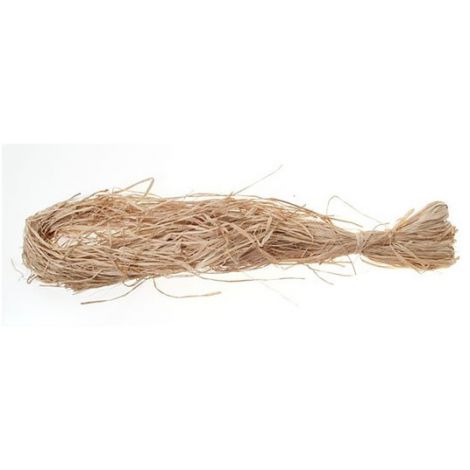 Rafia dekoracyjna Czakos 60g, Naturalna